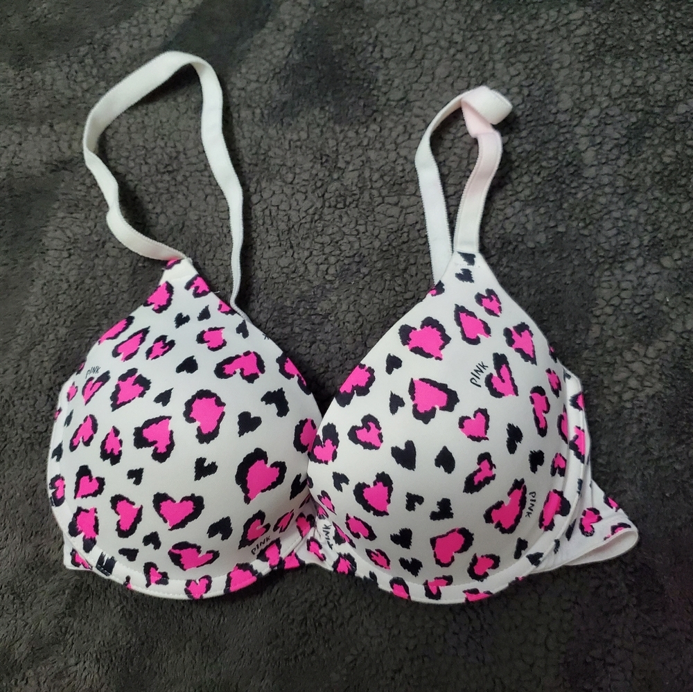 PINK 34C Push Up
